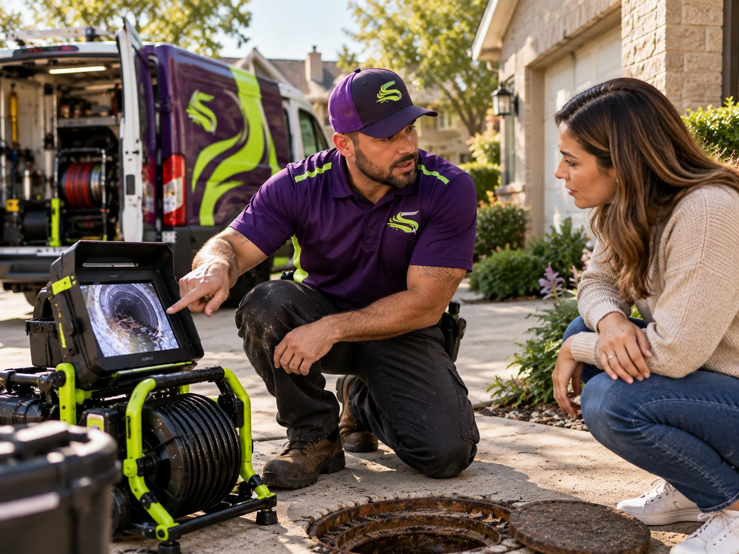Drain Cleaning Lanark Village, FL FAQs